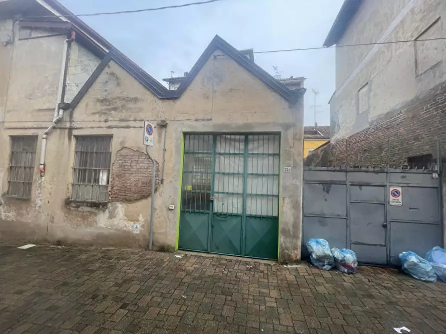 Immagine 10 di Magazzino in affitto  in Via Demetrio Cosola 22/C a Chivasso