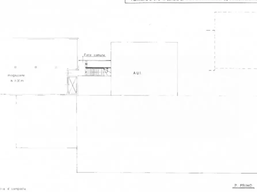 Immagine 19 di Capannone industriale in vendita  in Via Piave a Saronno