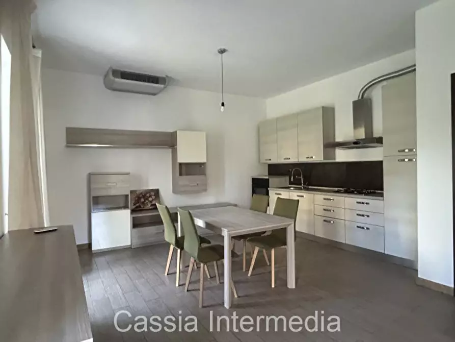 Immagine 9 di Appartamento in vendita  in Via Enrico Tazzoli a Civita Castellana