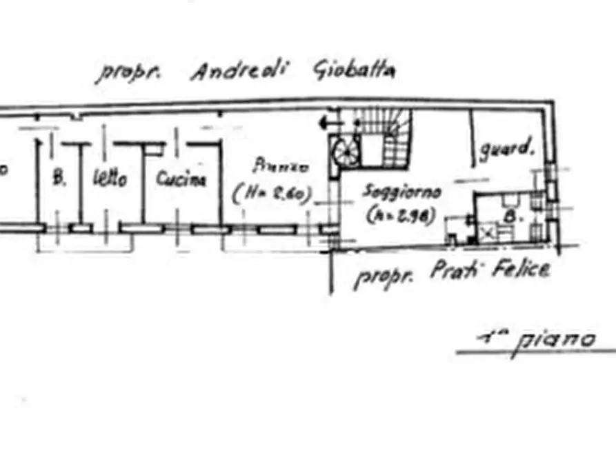 Immagine 8 di Appartamento in vendita  in Via Poiano, 77 a Verona