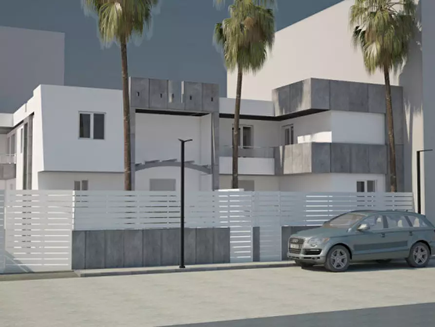 Immagine 2 di Villa in vendita  in aversa, via dell'archeologia a Gricignano Di Aversa