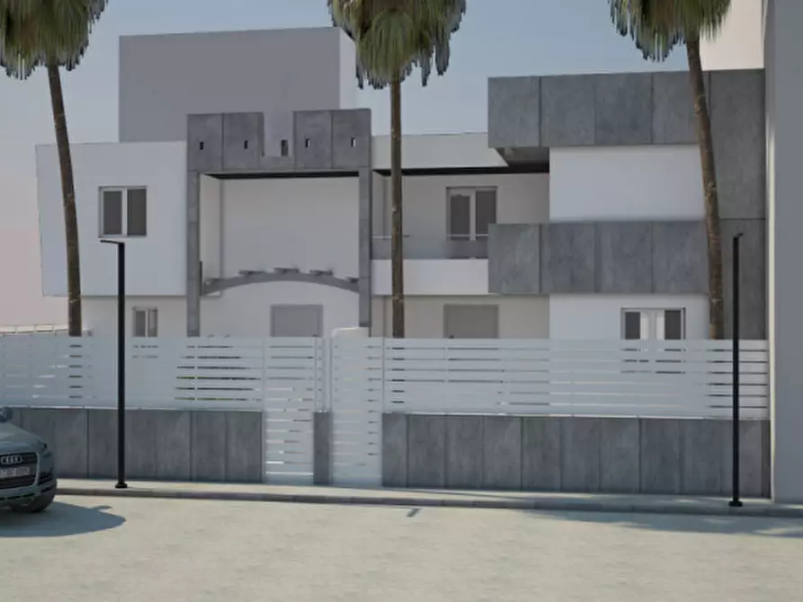 Immagine 6 di Villa in vendita  in aversa, via dell'archeologia a Gricignano Di Aversa