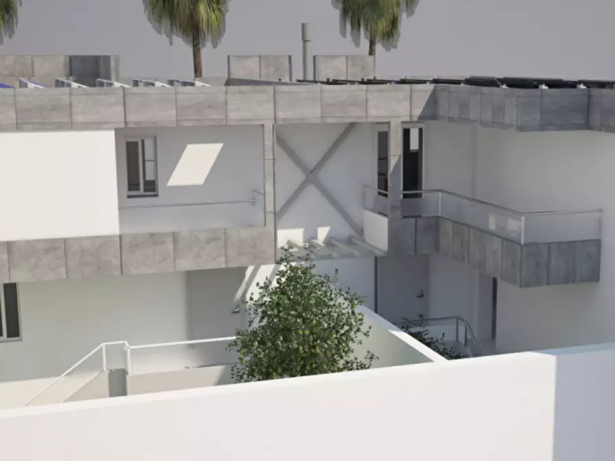 Immagine 12 di Villa in vendita  in aversa, via dell'archeologia a Gricignano Di Aversa