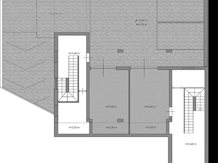 Immagine 15 di Villa in vendita  in aversa, via dell'archeologia a Gricignano Di Aversa