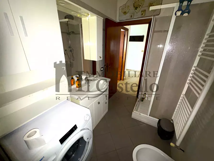 Immagine 11 di Appartamento in vendita  in Via t.c. Fioretti a Castiglione Del Lago