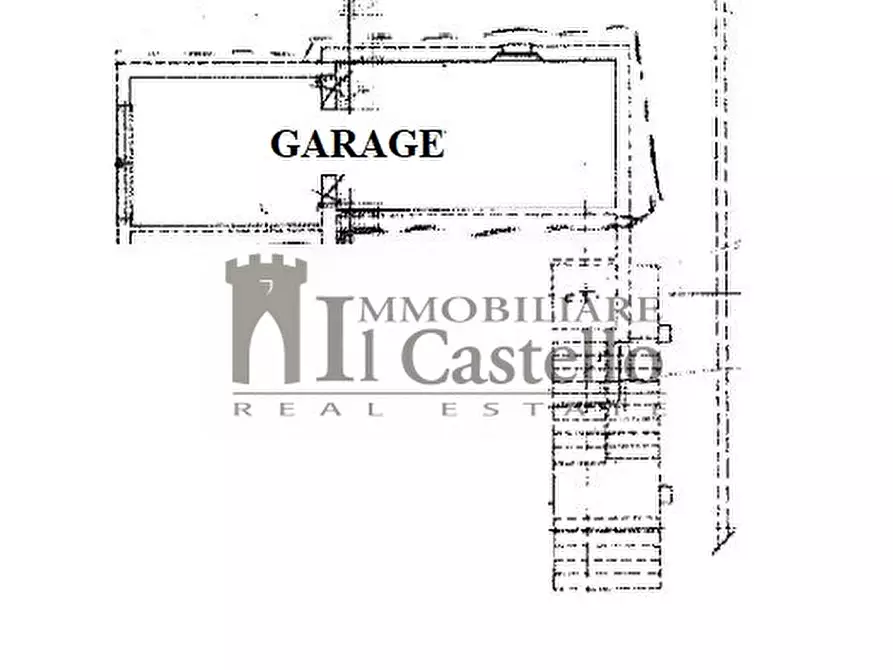 Immagine 24 di Appartamento in vendita  in Via t.c. Fioretti a Castiglione Del Lago