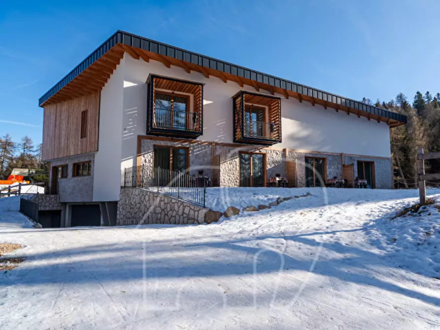 Immagine 3 di Casa indipendente in vendita  a Cavareno