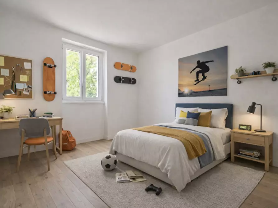 Immagine 16 di Villa in vendita  in Via Regia Antica a Lonato del Garda