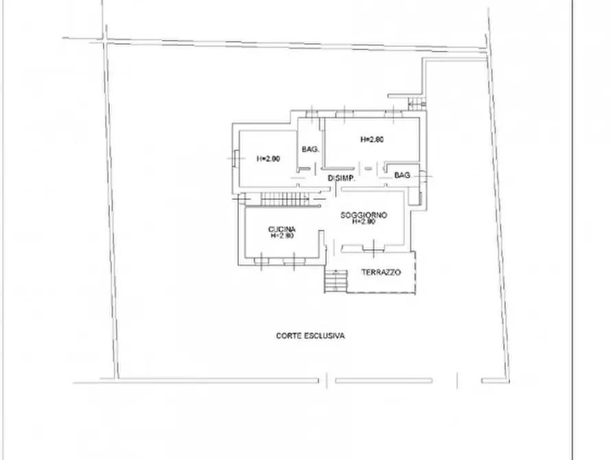 Immagine 26 di Villa in vendita  in Via Regia Antica a Lonato del Garda