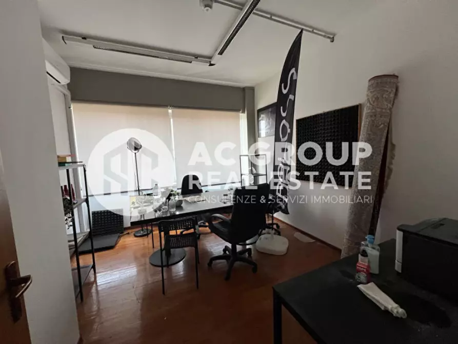 Immagine 14 di Capannone industriale in affitto  in Via Trieste a Mozzate