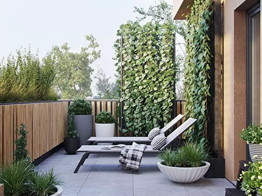 Immagine 1 di Attico in vendita  in Via Trasimeno a Selvazzano Dentro