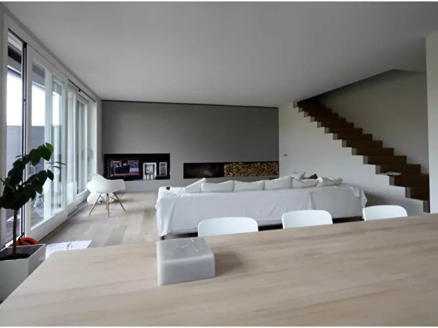 Immagine 1 di Villetta a schiera in vendita  in Via Antonio Pacinotti a Padova