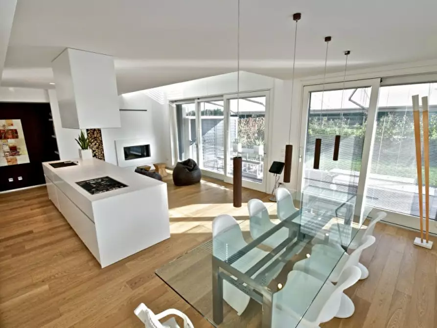 Immagine 2 di Villetta a schiera in vendita  in Via Antonio Pacinotti a Padova