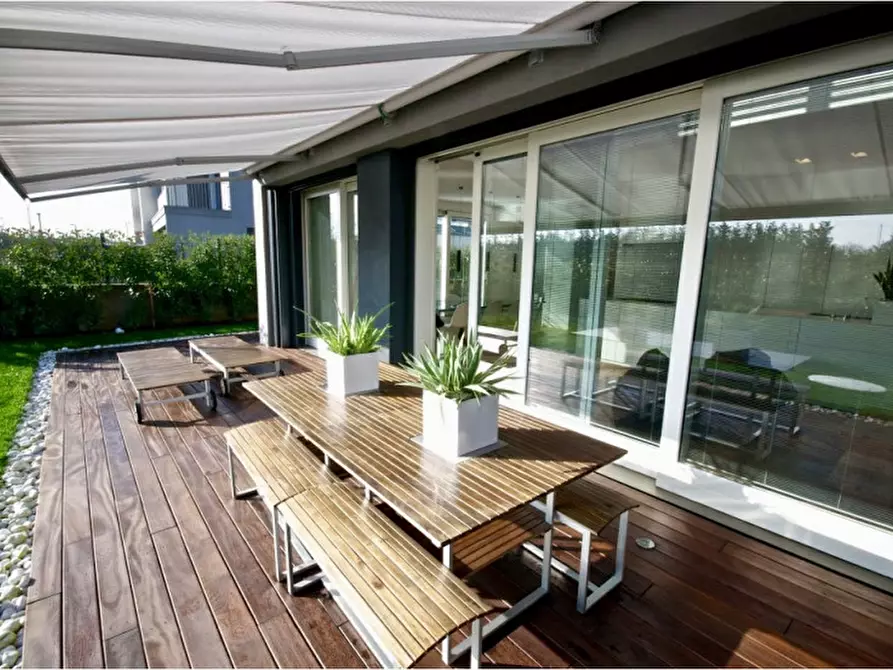 Immagine 4 di Villetta a schiera in vendita  in Via Antonio Pacinotti a Padova