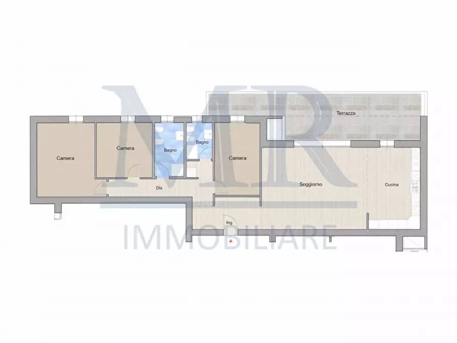Immagine 25 di Appartamento in vendita  in vis piave a Padova