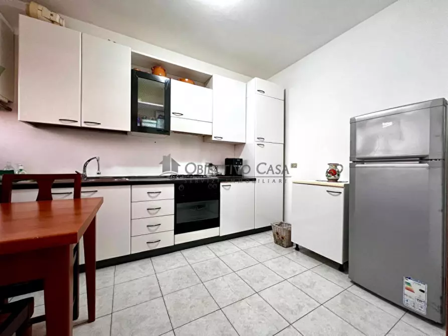 Immagine 6 di Appartamento in vendita  in Via Vittorio Emanuele II a Saonara