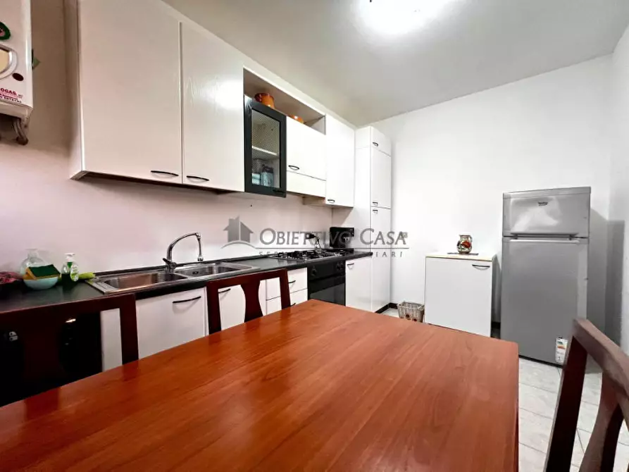 Immagine 7 di Appartamento in vendita  in Via Vittorio Emanuele II a Saonara