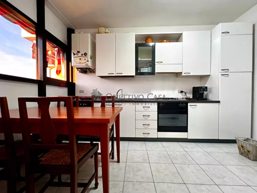 Immagine 8 di Appartamento in vendita  in Via Vittorio Emanuele II a Saonara