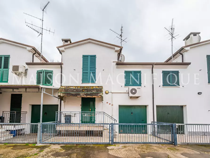 Immagine 18 di Villetta a schiera in vendita  in Via Olindo Bottazzi a Ferrara