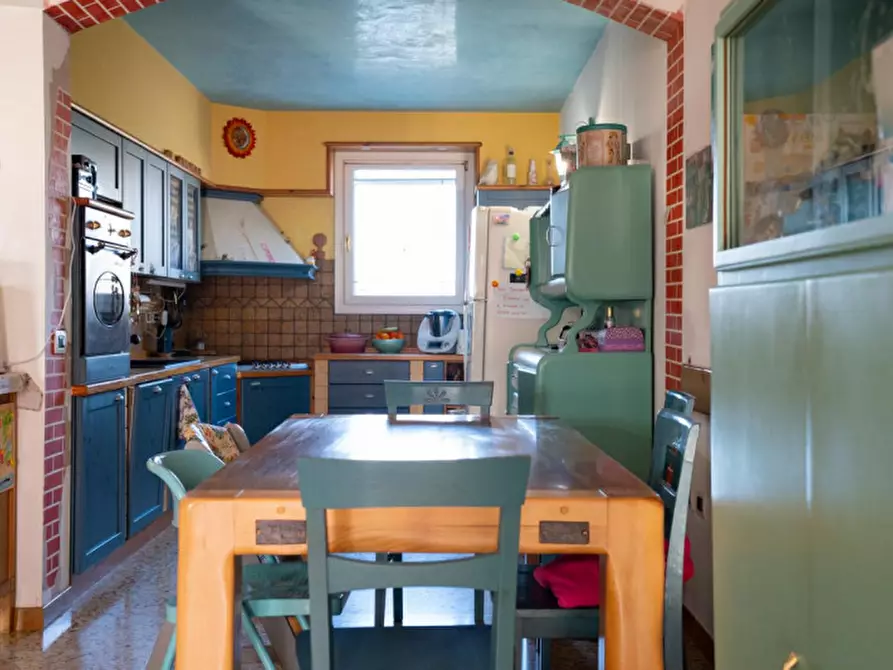 Immagine 9 di Casa bifamiliare in vendita  in Via Cogno a San Giorgio In Bosco