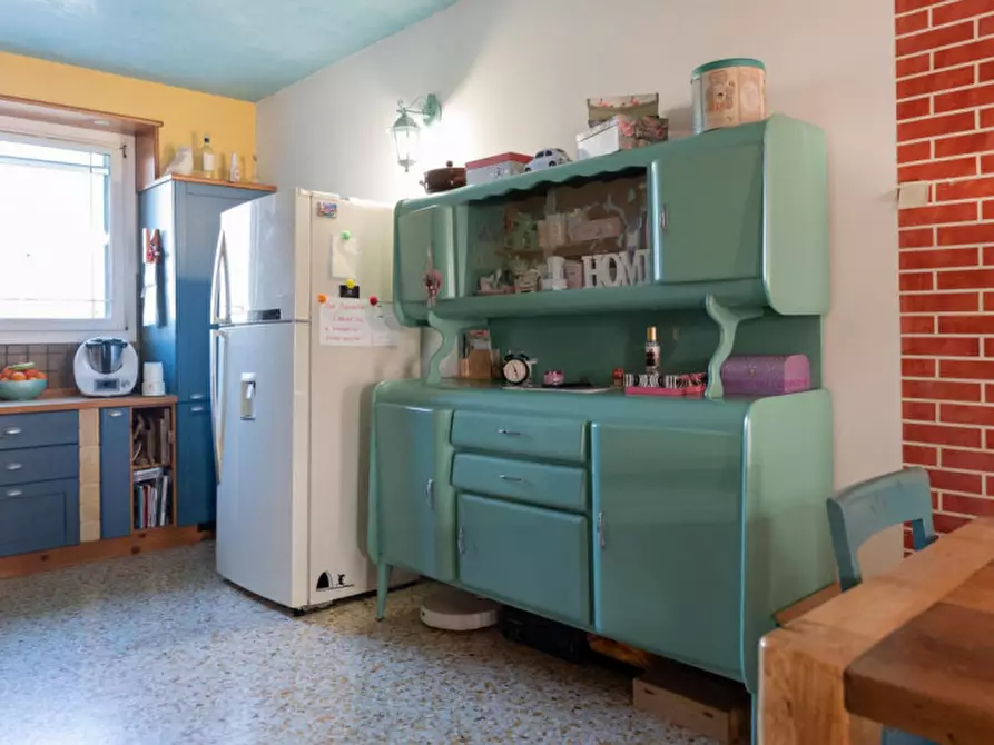 Immagine 10 di Casa bifamiliare in vendita  in Via Cogno a San Giorgio In Bosco