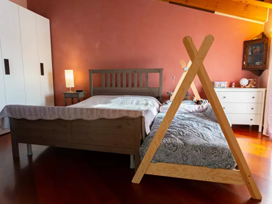 Immagine 11 di Casa bifamiliare in vendita  in Via Cogno a San Giorgio In Bosco