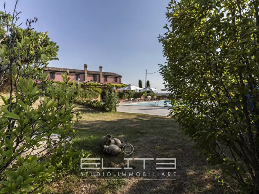 Immagine 54 di Villa in vendita  in via fabbrici e ville a Senigallia