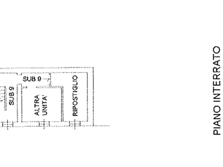 Immagine 3 di Casa bifamiliare in vendita  in Via delle Scuole, 16 a Lestizza