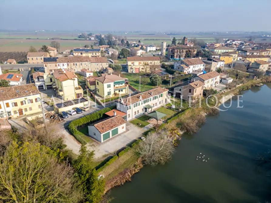 Immagine 22 di Casa indipendente in vendita  in Via della Pesca a Ferrara