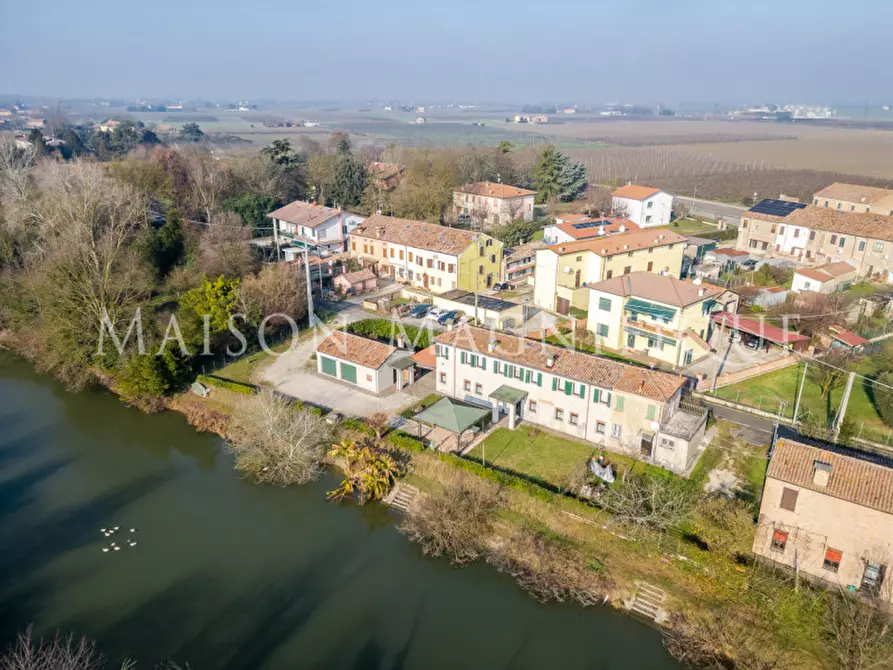 Immagine 23 di Casa indipendente in vendita  in Via della Pesca a Ferrara