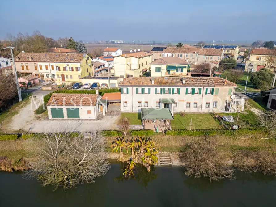 Immagine 24 di Casa indipendente in vendita  in Via della Pesca a Ferrara