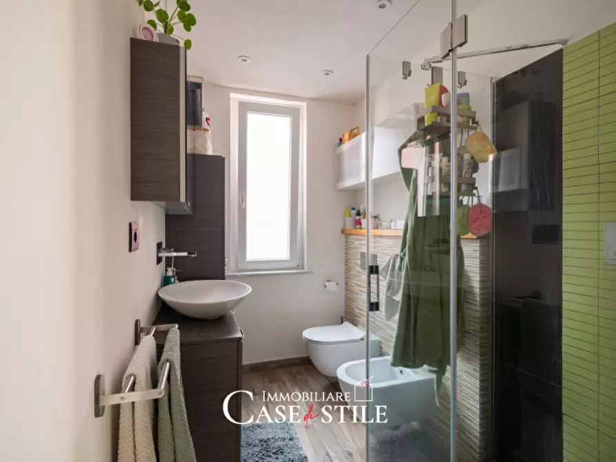 Immagine 13 di Appartamento in vendita  in Via Giuncaro a Sarzana