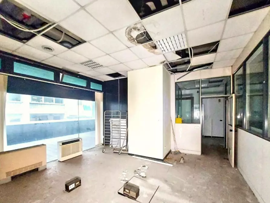 Immagine 1 di Ufficio in vendita  in Via Fieschi, N. 7 a Genova