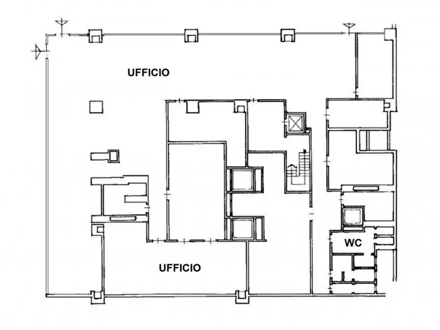 Immagine 23 di Ufficio in vendita  in Via Fieschi, N. 7 a Genova