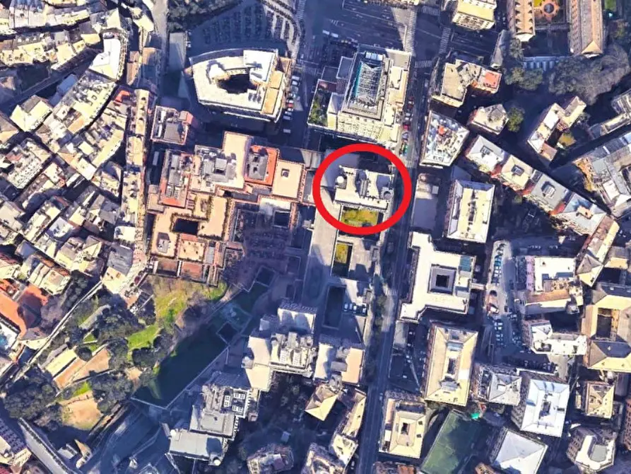 Immagine 26 di Ufficio in vendita  in Via Fieschi, N. 7 a Genova