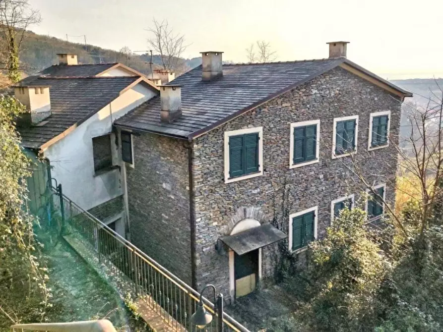 Immagine 6 di Palazzo in vendita  in Via Maggiolo, N. 22 a Cogorno