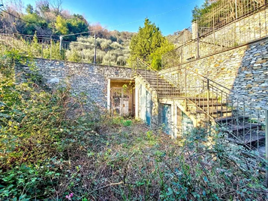 Immagine 15 di Palazzo in vendita  in Via Maggiolo, N. 22 a Cogorno