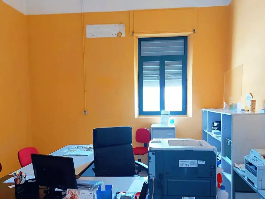 Immagine 10 di Capannone industriale in vendita  in Via Alfonso La Marmora, N. 93-95 a Pula