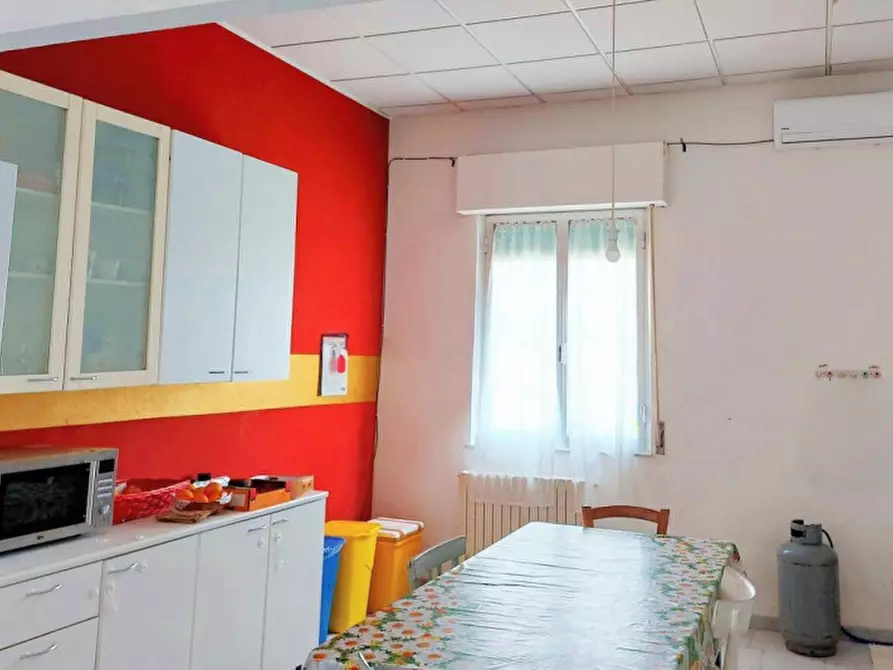 Immagine 17 di Capannone industriale in vendita  in Via Alfonso La Marmora, N. 93-95 a Pula