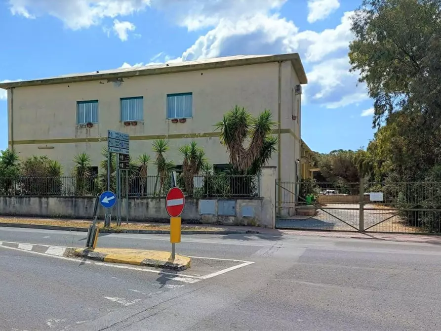 Immagine 20 di Capannone industriale in vendita  in Via Alfonso La Marmora, N. 93-95 a Pula