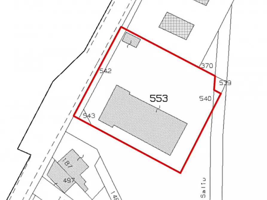 Immagine 22 di Capannone industriale in vendita  in Via Alfonso La Marmora, N. 93-95 a Pula