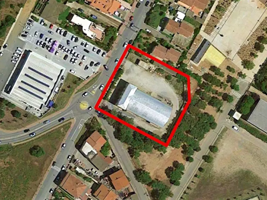 Immagine 27 di Capannone industriale in vendita  in Via Alfonso La Marmora, N. 93-95 a Pula