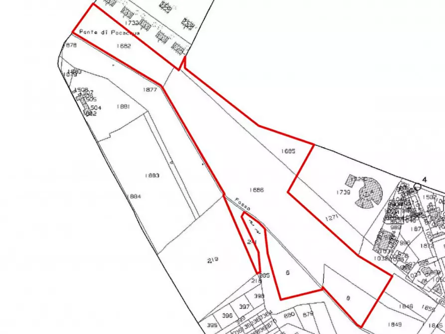 Immagine 17 di Terreno in vendita  in Località Segneri, N. snc a Nettuno