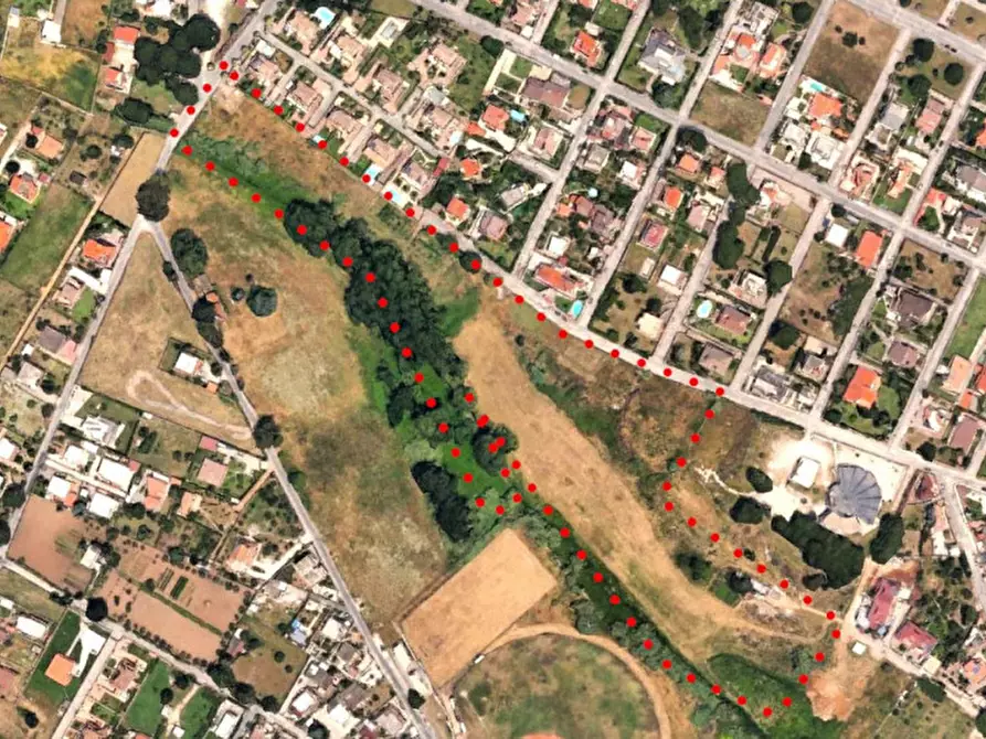 Immagine 20 di Terreno in vendita  in Località Segneri, N. snc a Nettuno