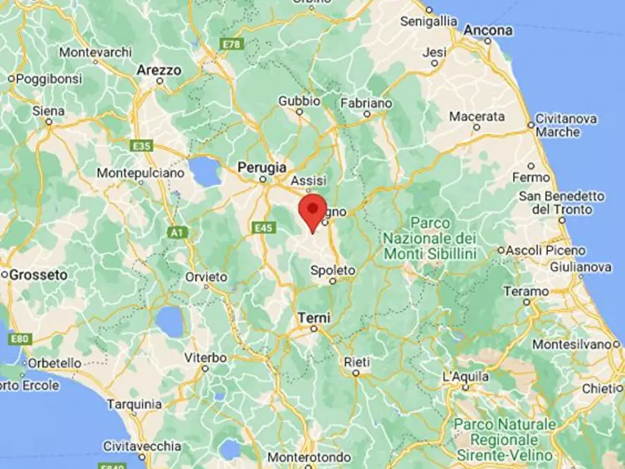 Immagine 16 di Terreno in vendita  in Sala-belvedere, SP 443, N. snc a Montefalco