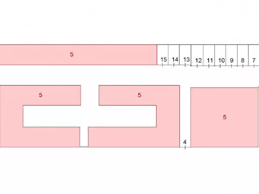 Immagine 14 di Posto auto in vendita  in Via Scuole, N. snc a Tregnago