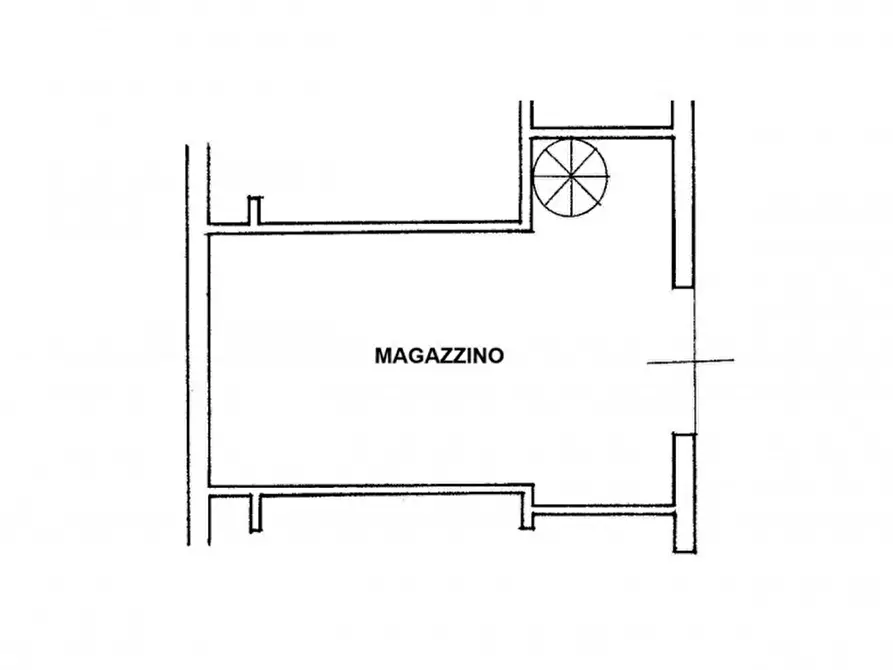 Immagine 7 di Negozio in vendita  in Via delle Sterlizie, N. 4-6 a Nettuno