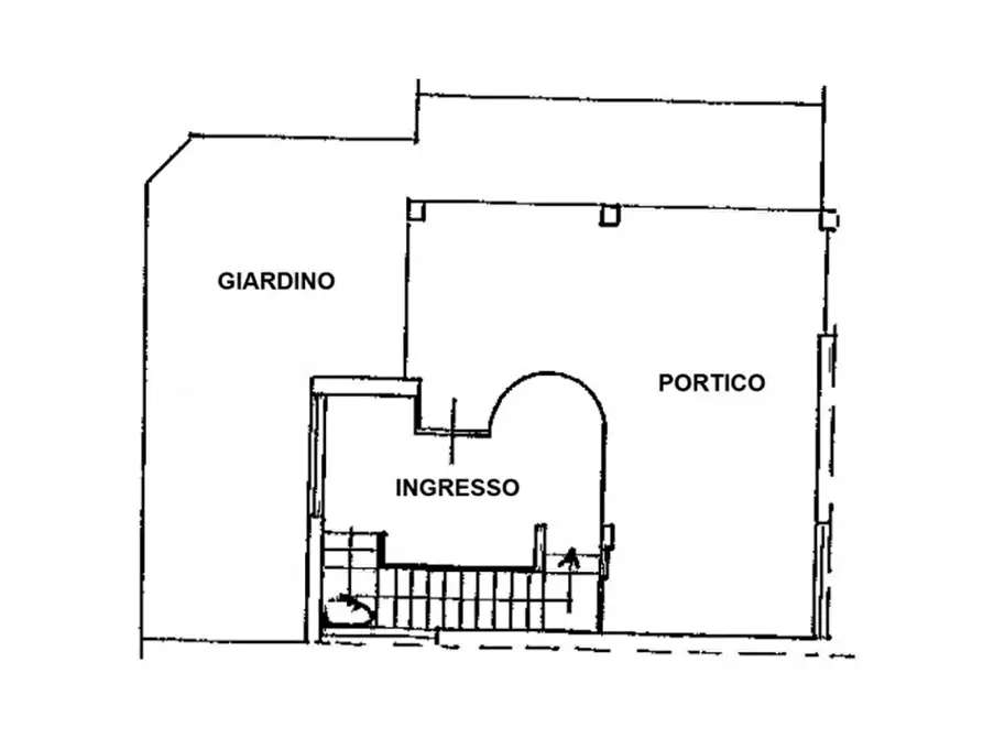 Immagine 6 di Appartamento in vendita  in Via San Bernardino da Siena, N. 4 a Treviglio
