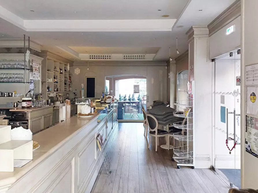 Immagine 10 di Attività commerciale in vendita  in Via Casale, N. 205-207-209-211-213-215 a Verucchio