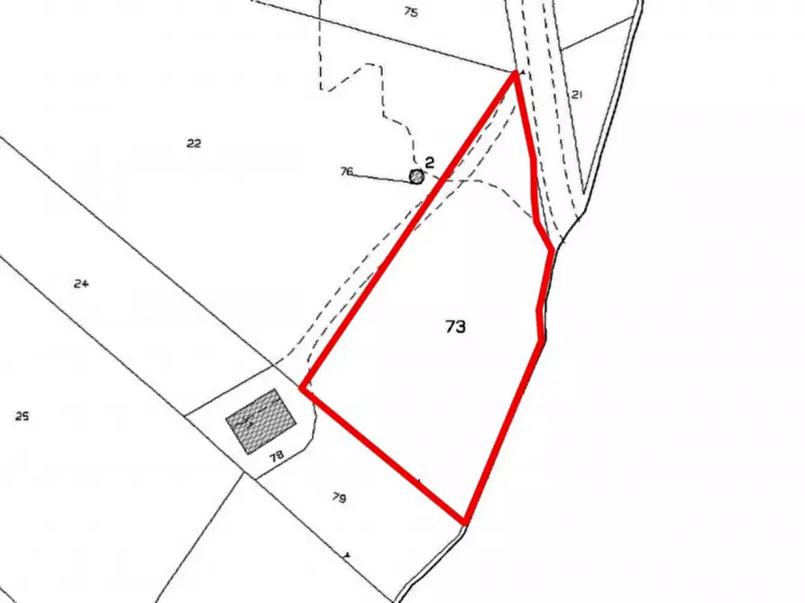 Immagine 7 di Terreno in vendita  in Strada Provinciale 64, N. Snc a Norcia